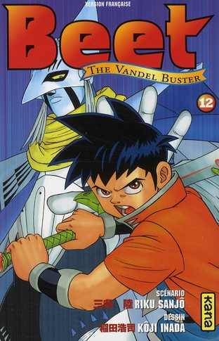 Beet The Vandel Buster Tome 12