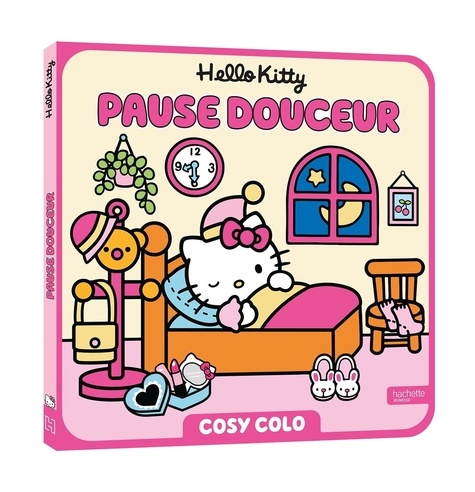 Hello Kitty - Pause douceur