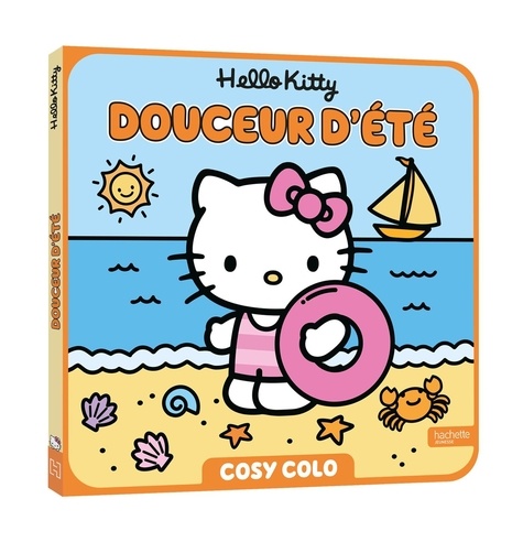 Hello Kitty. Douceur d'été