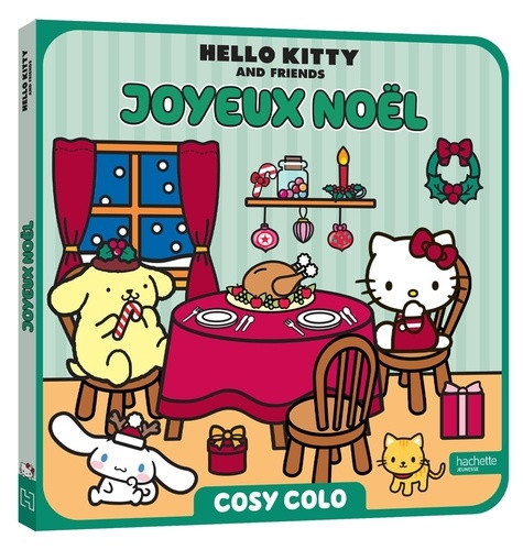 Hello Kitty & Friends - Joyeux Noël