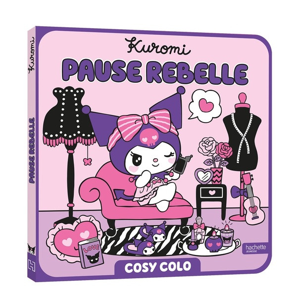 Kuromi - Pause rebelle