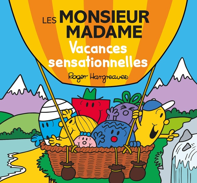 Vacances sensationnelles