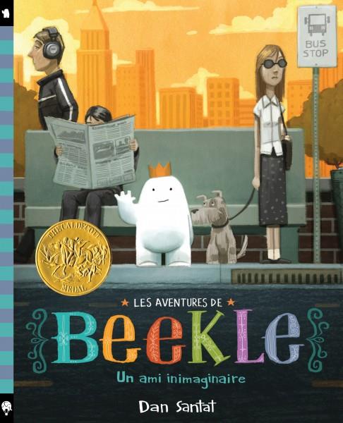 Les aventures de Beekle. Un ami inimaginaire