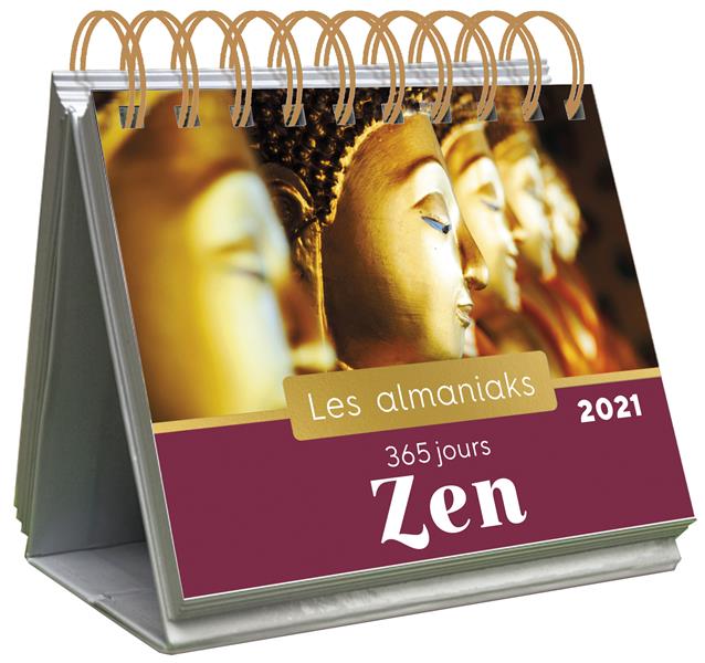 365 jours zen. Edition 2021