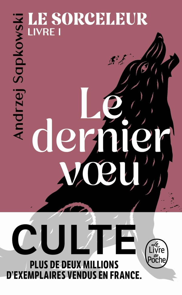 Le Sorceleur Tome 1 : Le dernier voeu