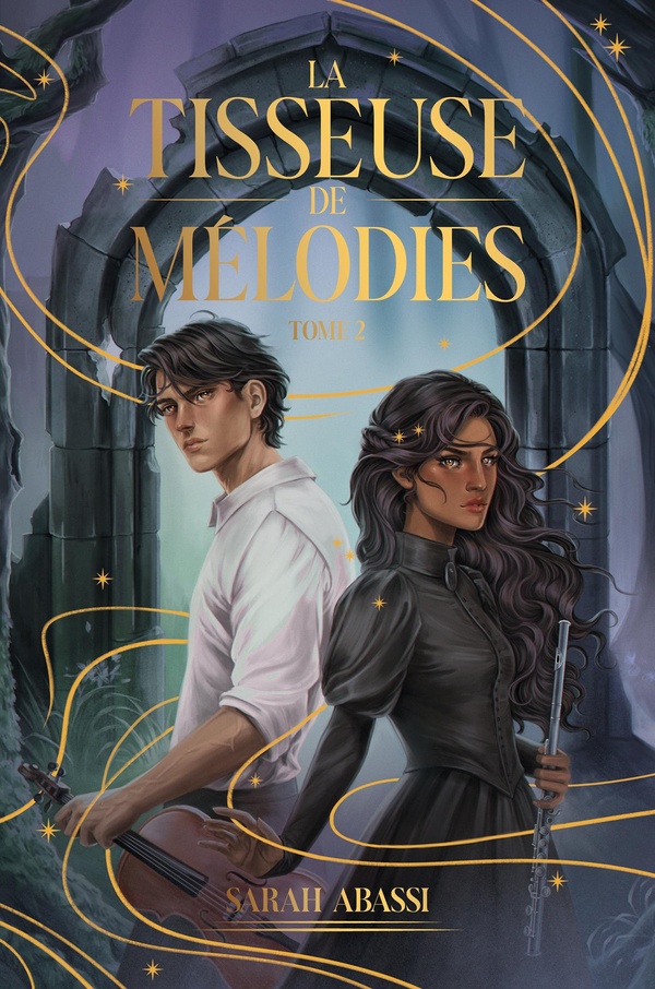 La Tisseuse de Mélodies Tome 2