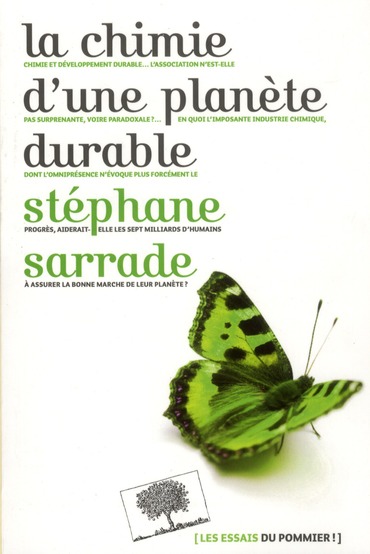 La chimie d'une planète durable