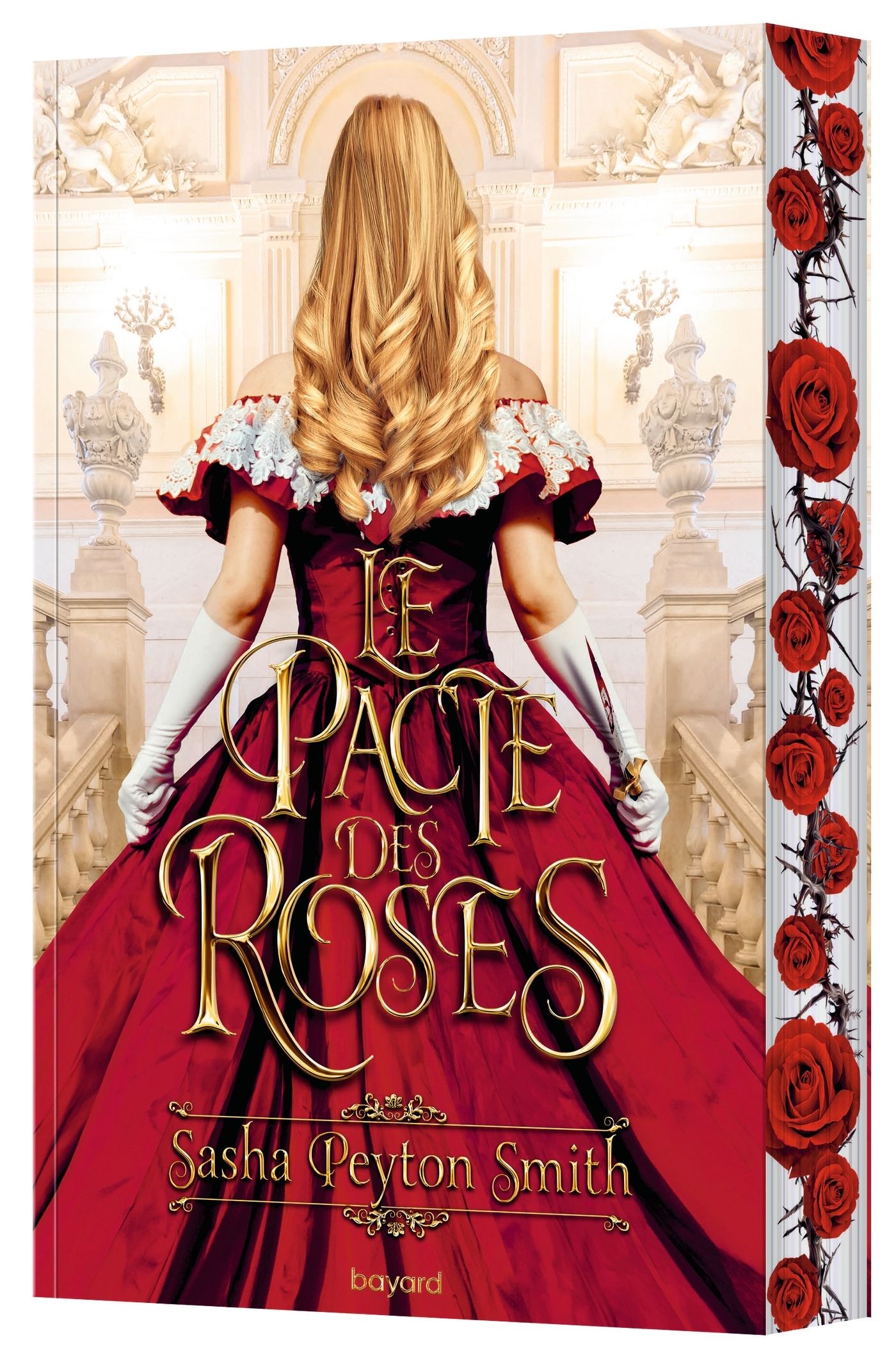 Le Pacte des Roses
