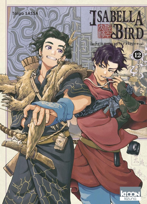 Isabella Bird - Femme exploratrice Tome 12