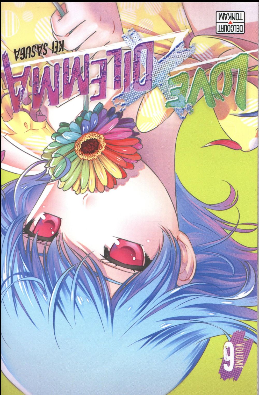 Love X Dilemma Tome 6