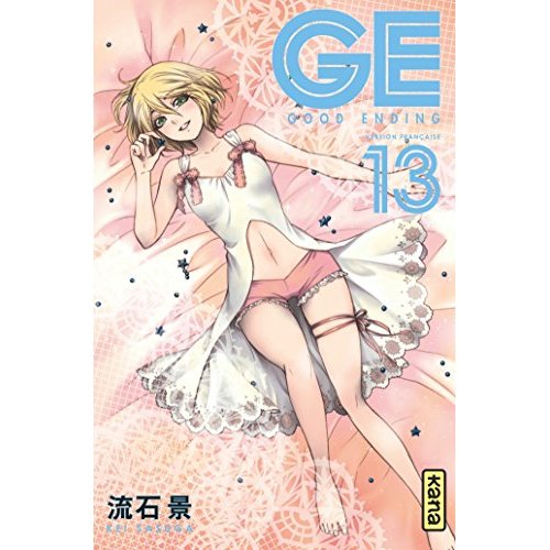 GE Good Ending Tome 13