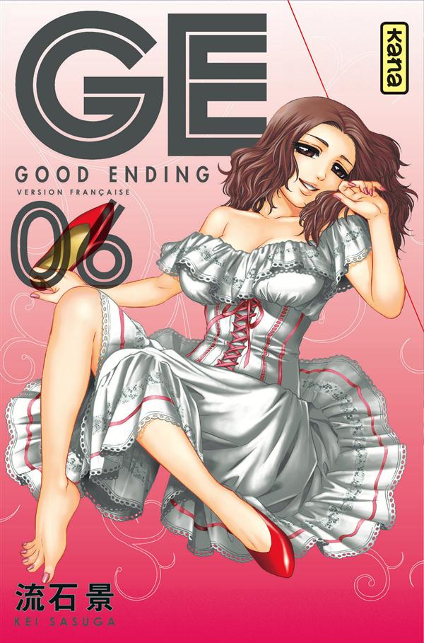Ge-good Ending Tome 6