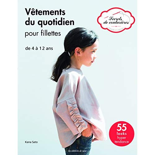 Vêtements du quotidien pour fillettes