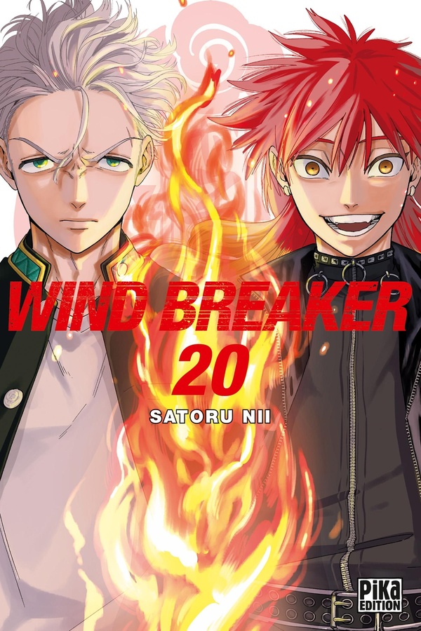 Wind Breaker Tome 20
