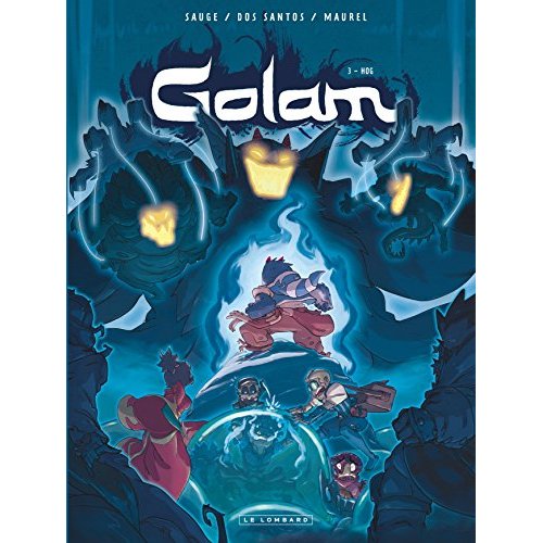 Golam Tome 3 : Hog