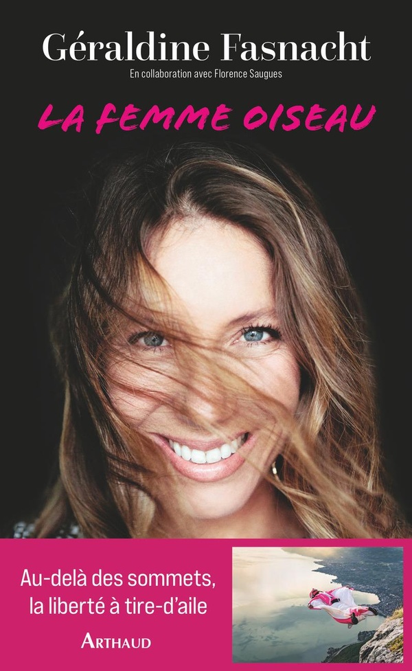 La femme oiseau