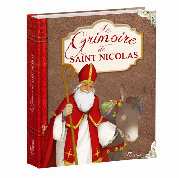 Le grimoire de Saint Nicolas