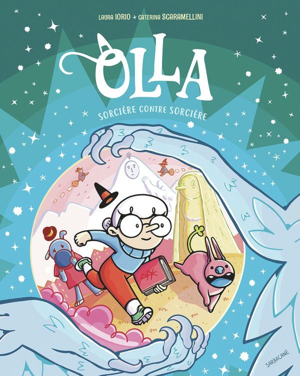 Olla. Sorcière contre Sorcière