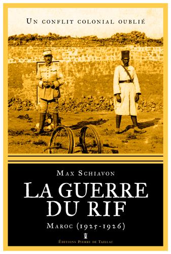 La guerre du Rif. Maroc (1925-1926)