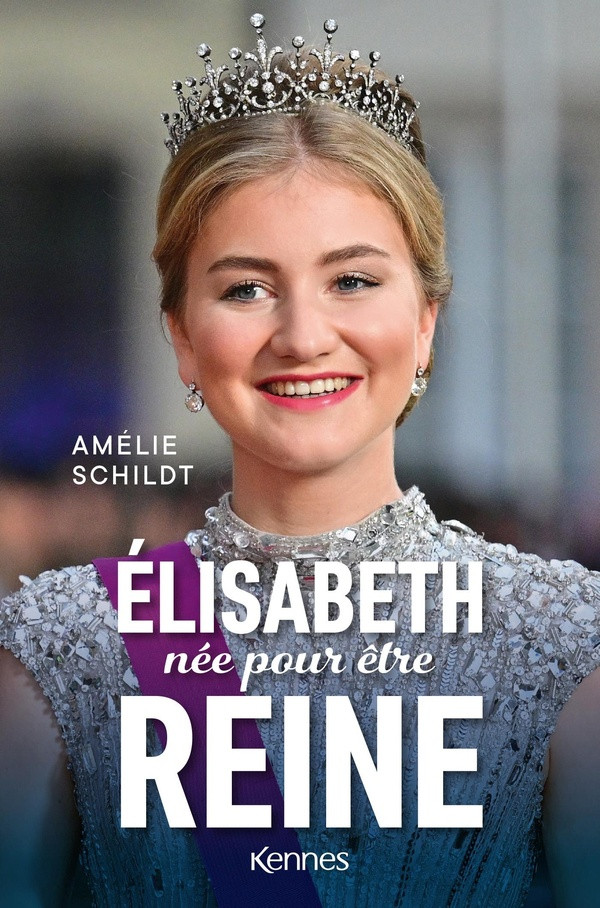 Elisabeth, née pour être reine