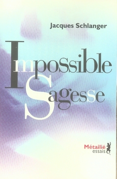Impossible Sagesse