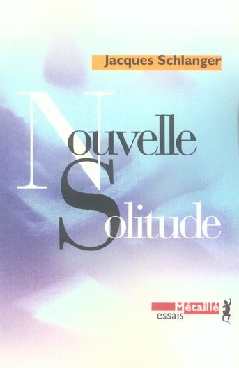 Nouvelle Solitude
