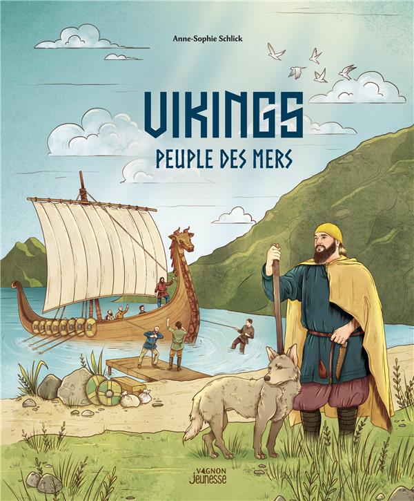 Vikings. Peuple des mers