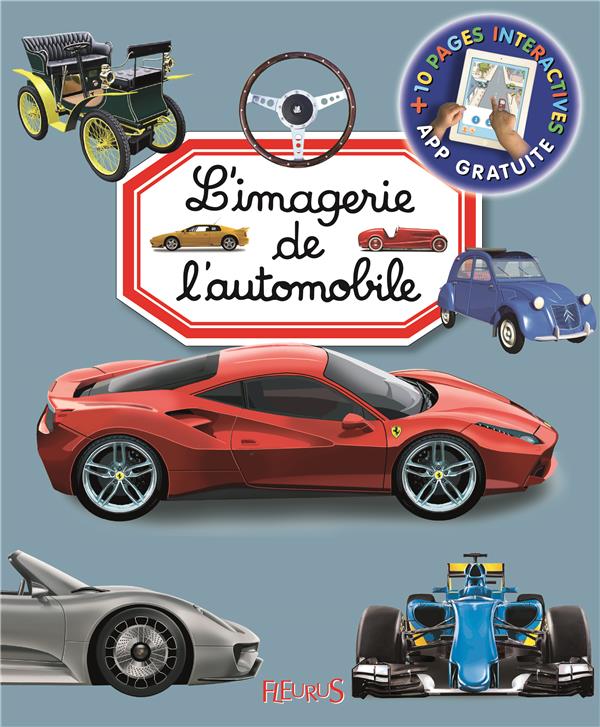 L'imagerie de l'automobile