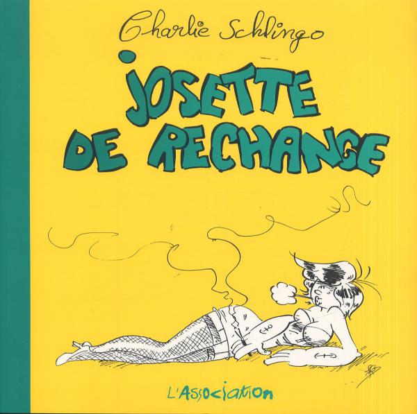 Josette de rechange