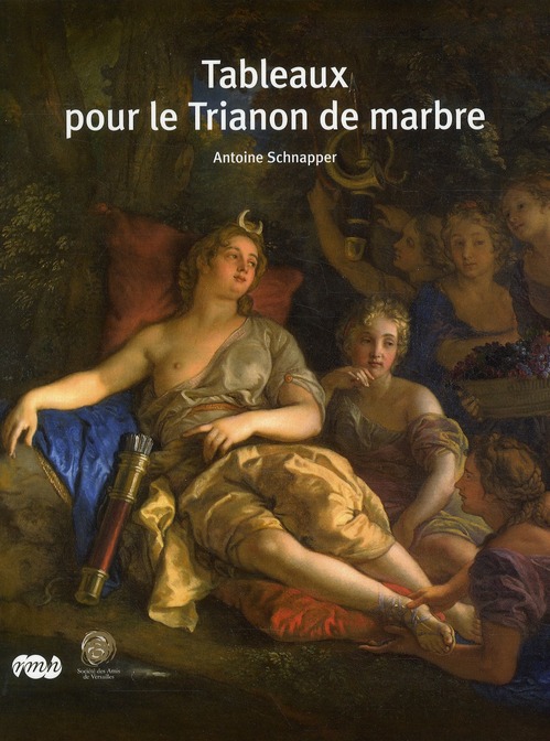 Tableaux pour le Trianon de Marbre