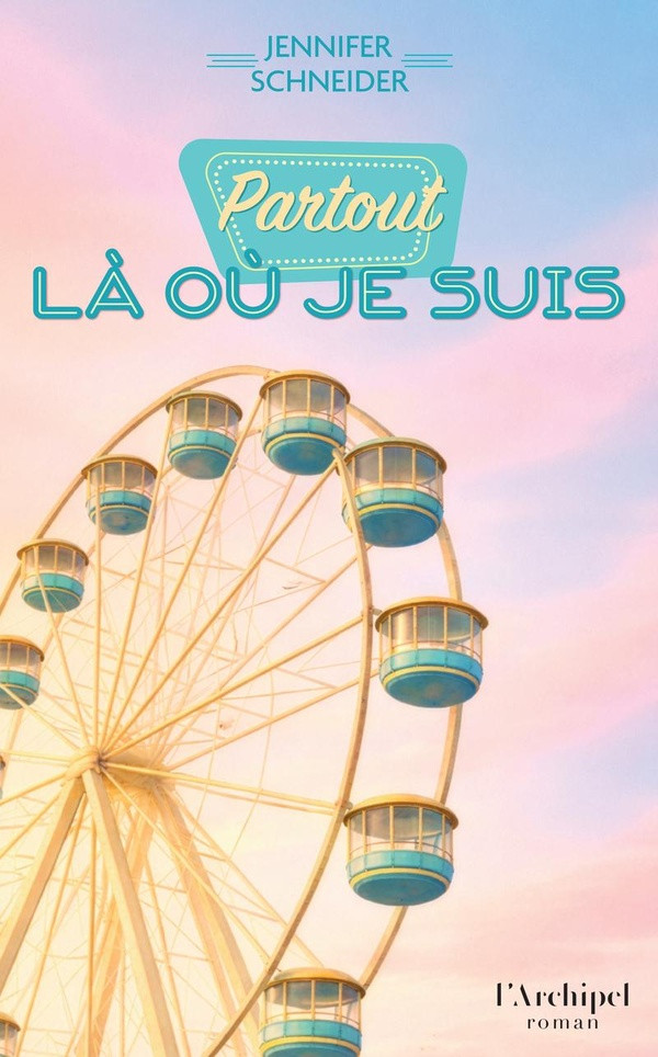 Partout là où je suis