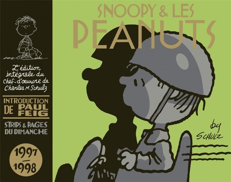 Snoopy et les Peanuts - Intégrale 1997-1998