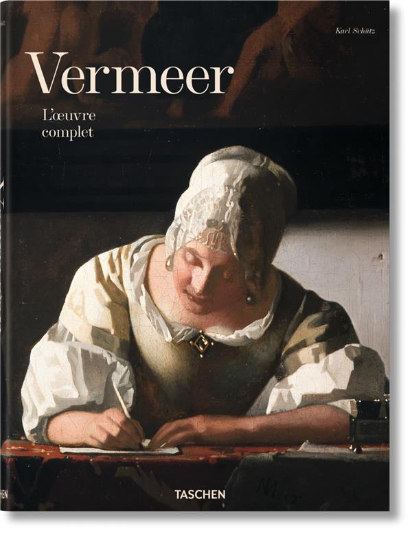 Vermeer. L'oeuvre complet