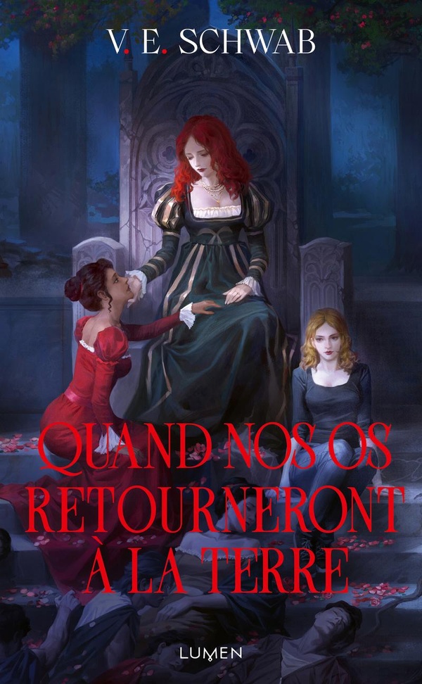 Quand nos os retourneront à la terre. Edition collector