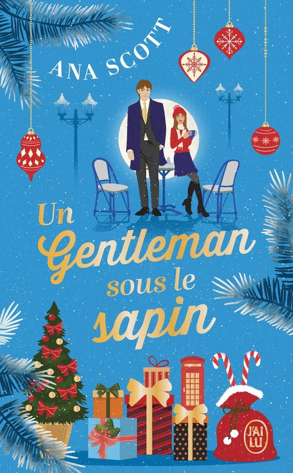 Un gentleman sous le sapin