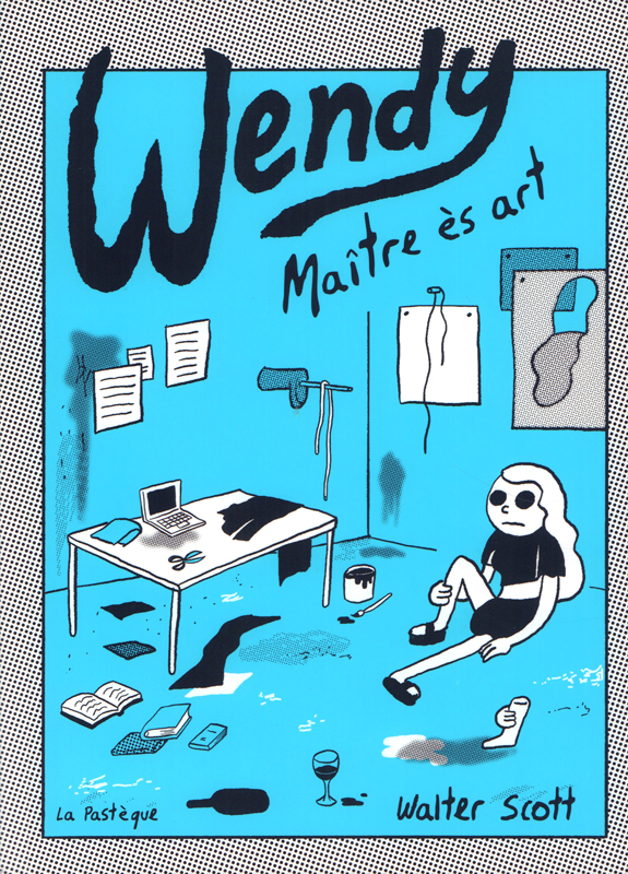 Wendy. Maître ès arts