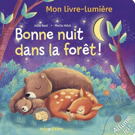 Bonne nuit dans la forêt !