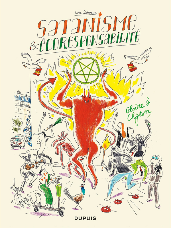 SATANISME ET ECORESPONSABILITE