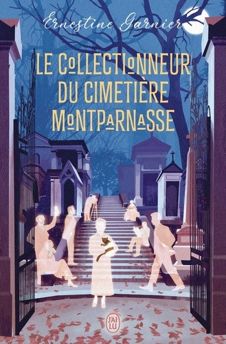 Le collectionneur du cimetière Montparnasse