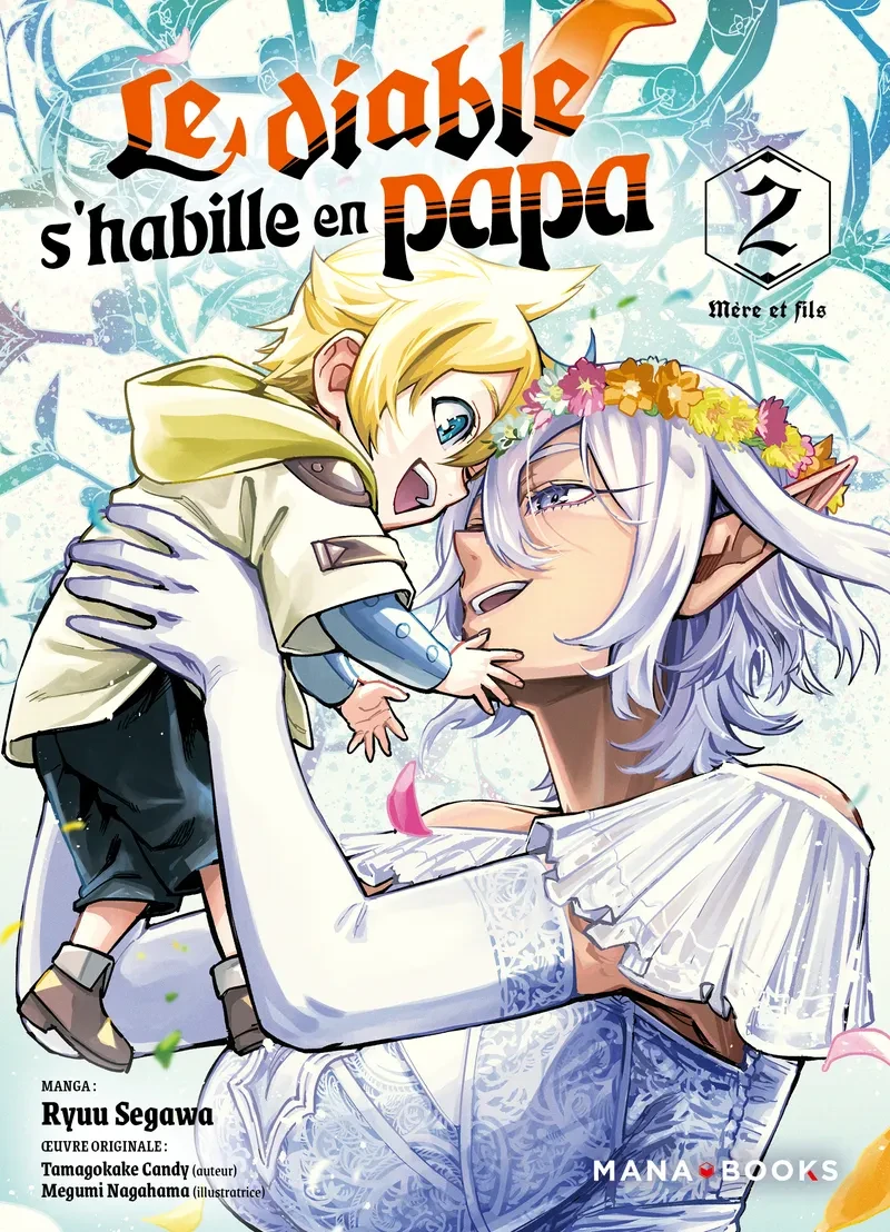 Le diable s'habille en papa Tome 2 : Mère et fils