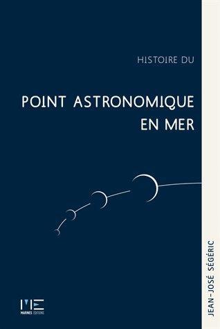Histoire du point astronomique en mer