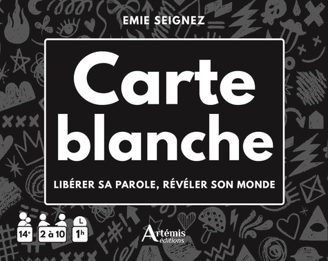 Carte blanche. Libérer sa parole, révéler son monde