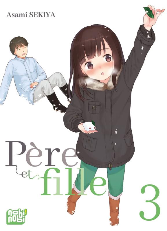 Père et fille Tome 3