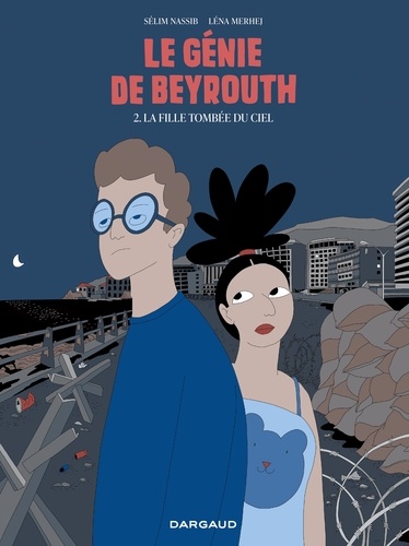 Le génie de Beyrouth Tome 2