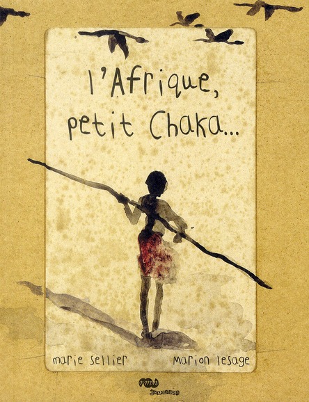 Afrique petit chaka