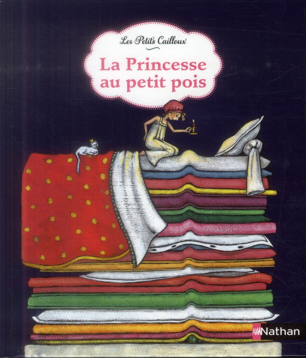 La princesse au petit pois
