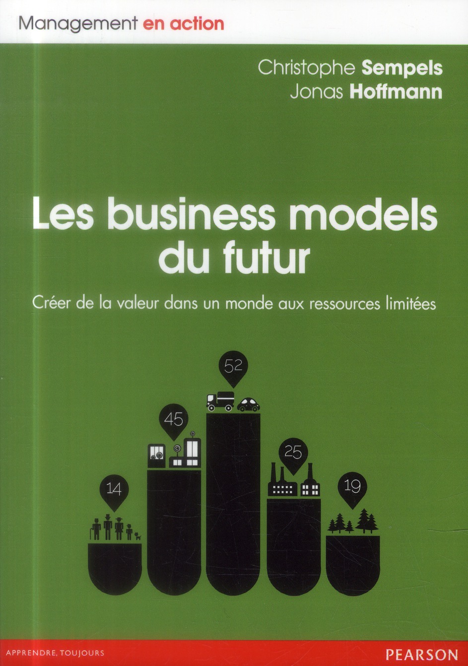 Les Business Models du futur. Créer de la valeur dans un monde aux ressources limitées