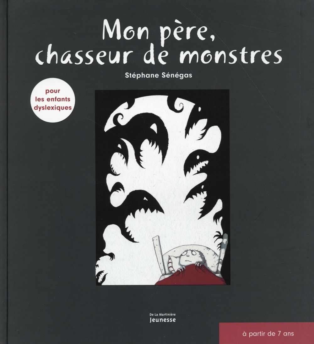 Mon père, chasseur de monstres