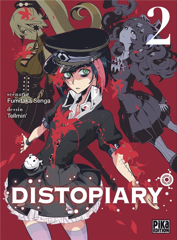 Distopiary Tome 2