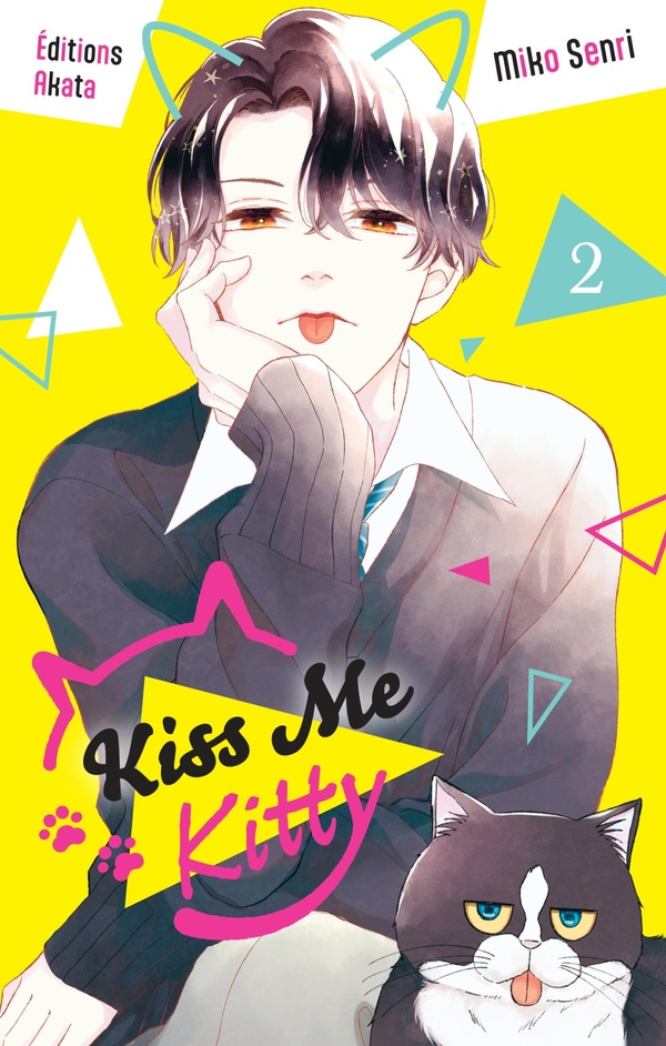 Kiss Me Kitty Tome 2